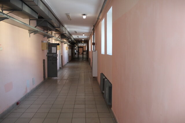 Осужденные содержатся в отдельных камерах, до четырех человек в каждой. Фото: АиФ/ Юлия Михалёва