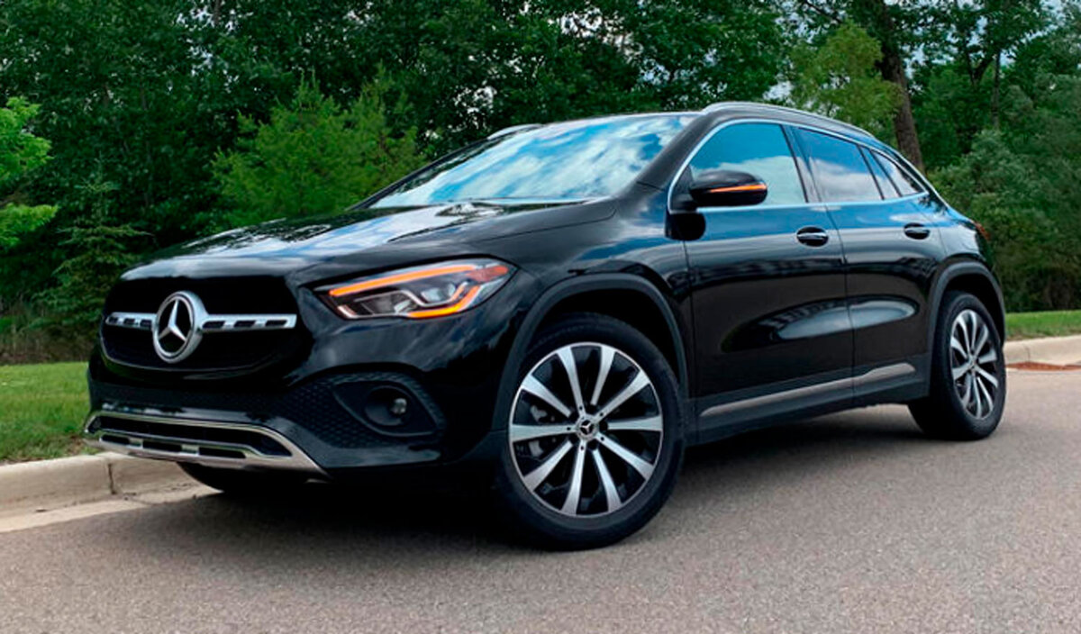 компактные внедорожники