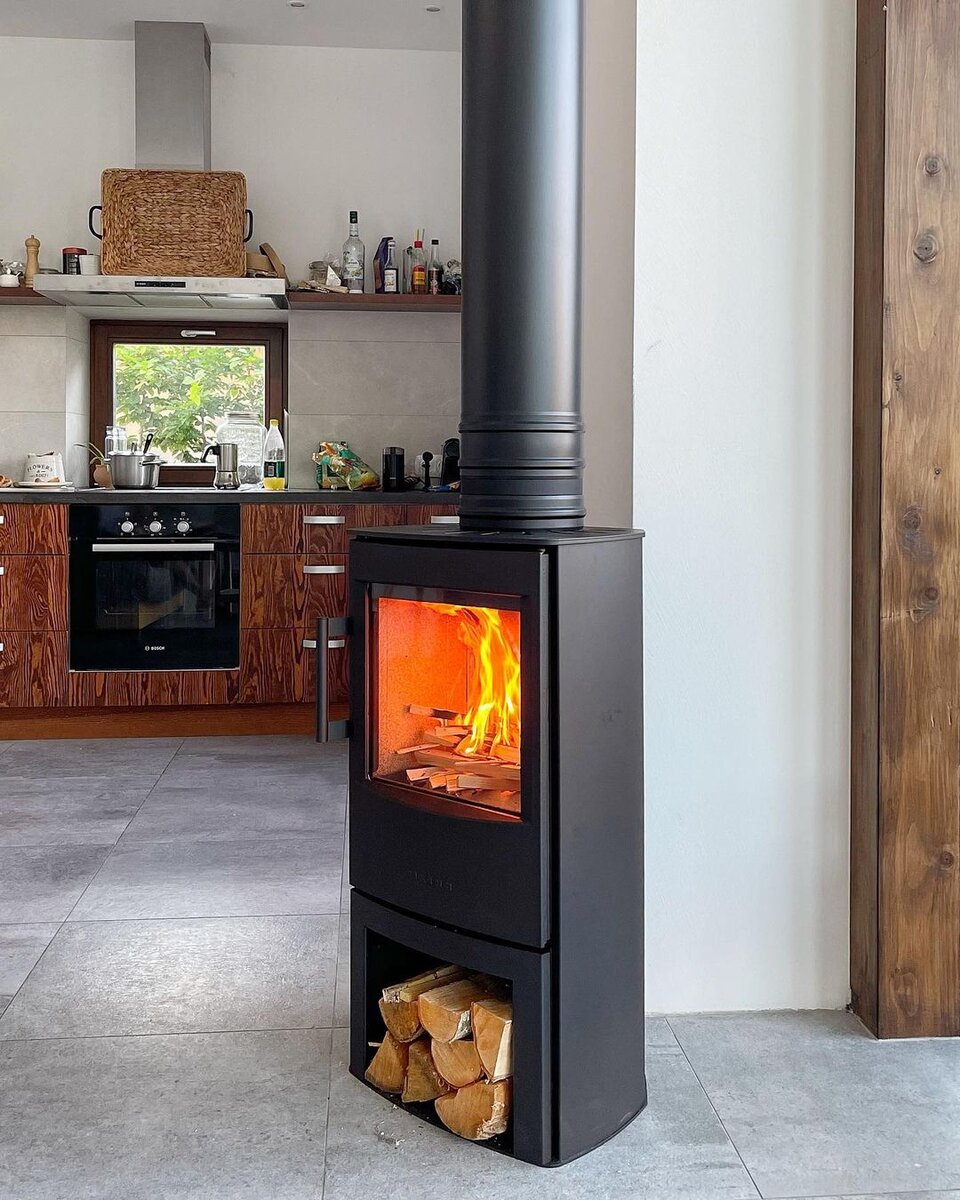 Печь Wiking Mini 4