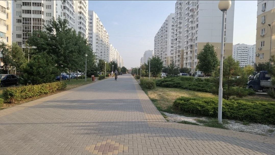 Улица Котлярова