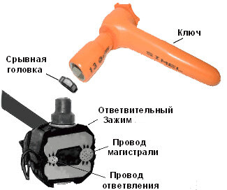 Делаем ответвление без разрыва магистрального провода – 3 простых ...