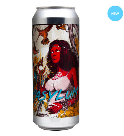 Селфмэйд Асайлум / Selfmade Asylum ж/б (0,5 л.)