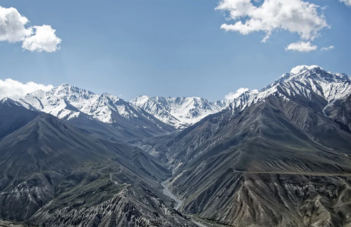 Афганистан, красота-то какая-то, фото pixabay.com