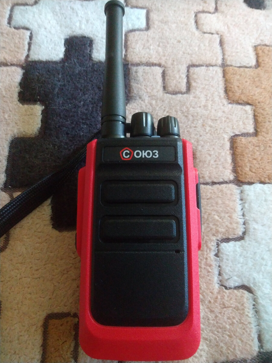 Рация Союз 