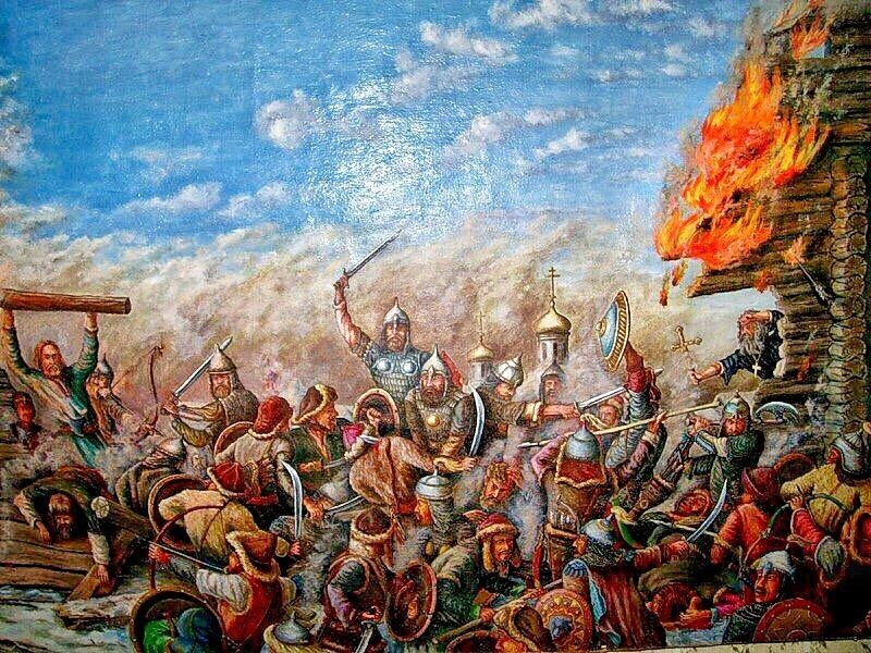 Какой была самая большая армия древнего мира1