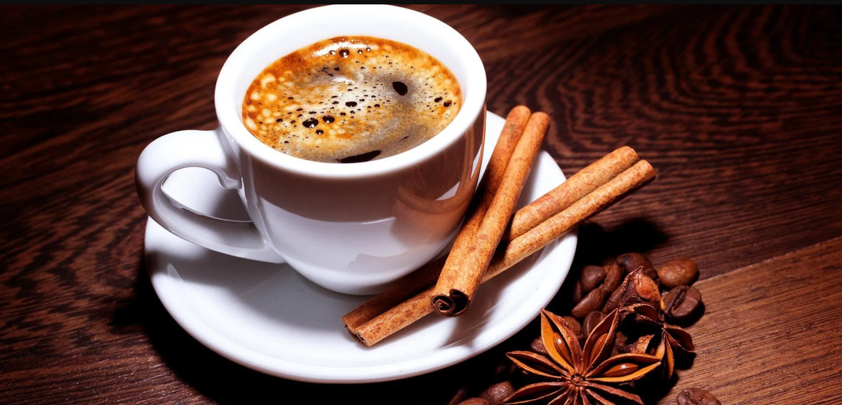 5 специй, которые нейтрализуют негативное влияние кофеина