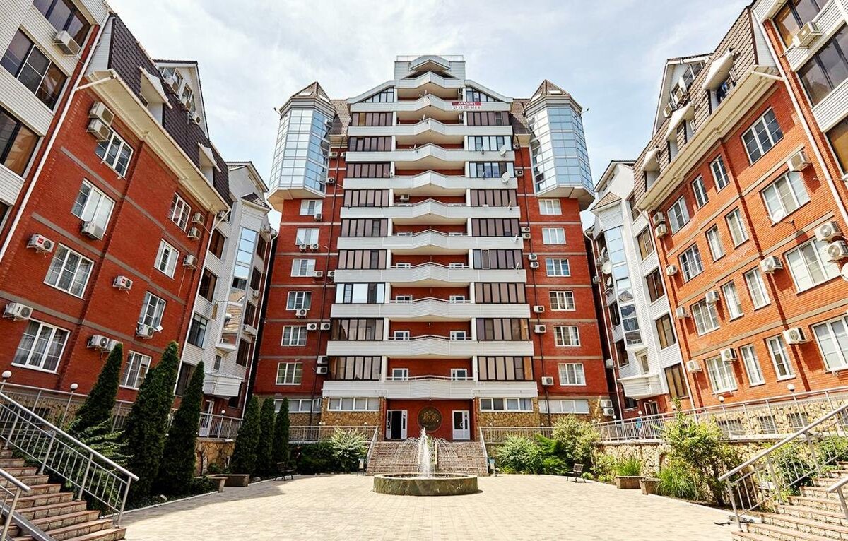 Краснодар квартиры купить фото