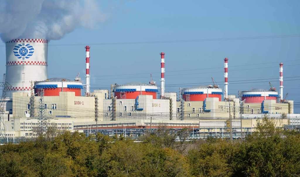 Спасибо, что подписались на мой канал, вы помогаете его развитию. На фото: Ростовская АЭС в Волгодонске. Фото: РоАЭС