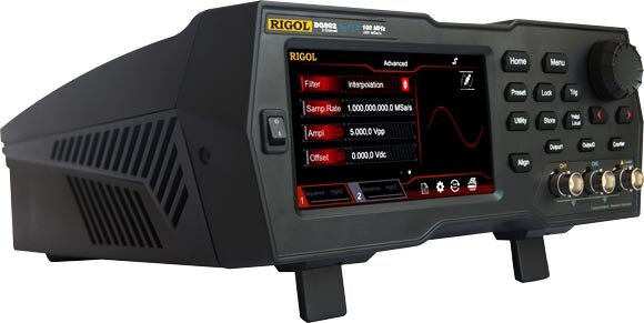 RIGOL DG972 Универсальный генератор сигналов