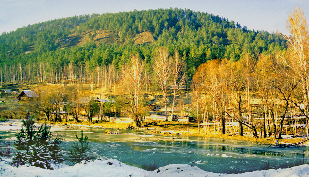 Фотография, стихотворение Василия Глуцкого