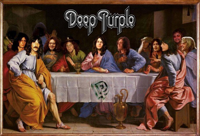 DEEP PURPLE