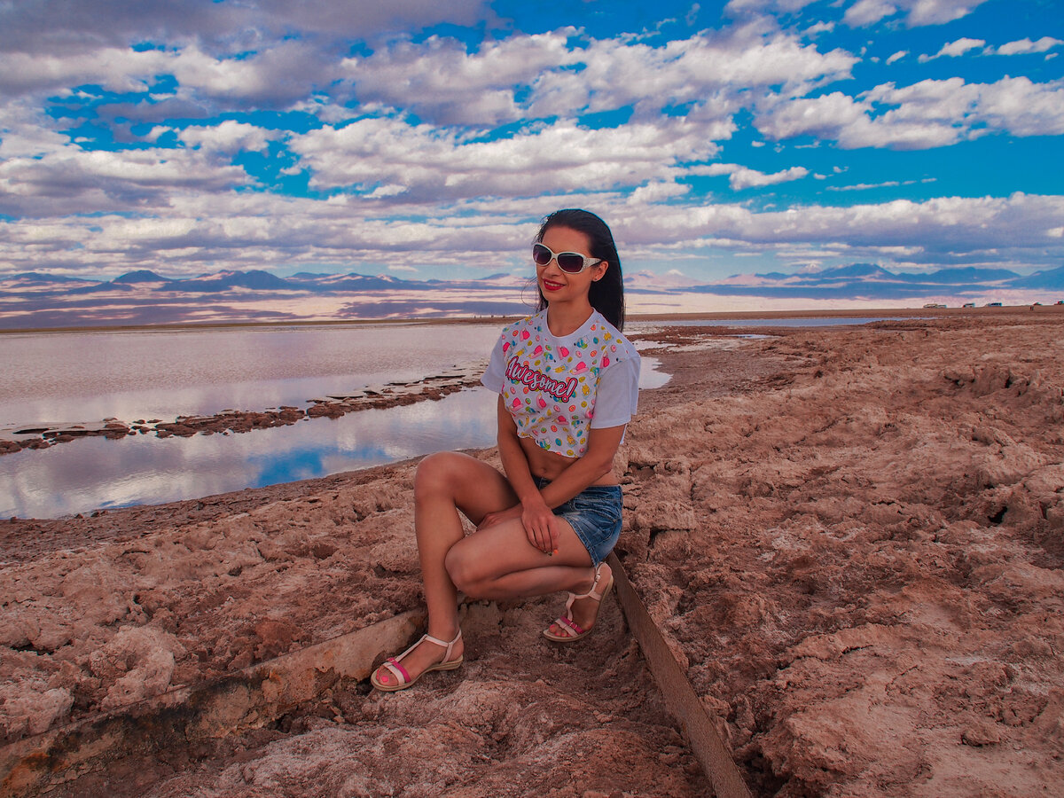 Лагуна Тебинкинче