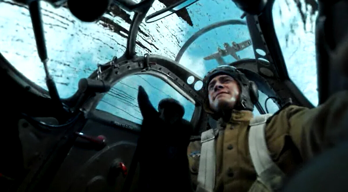 Кадр из фильма "Девятаев"