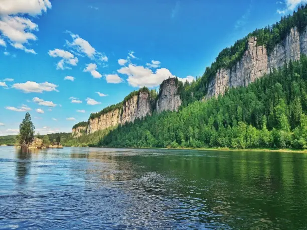 Вишера. Источник фото: https://ok.ru/group53618871566543/topic/70688006201551