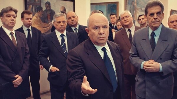 Мосгаз
1 сезон, 2012