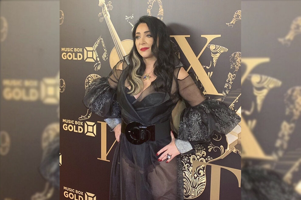 Фото: Лолита Милявская