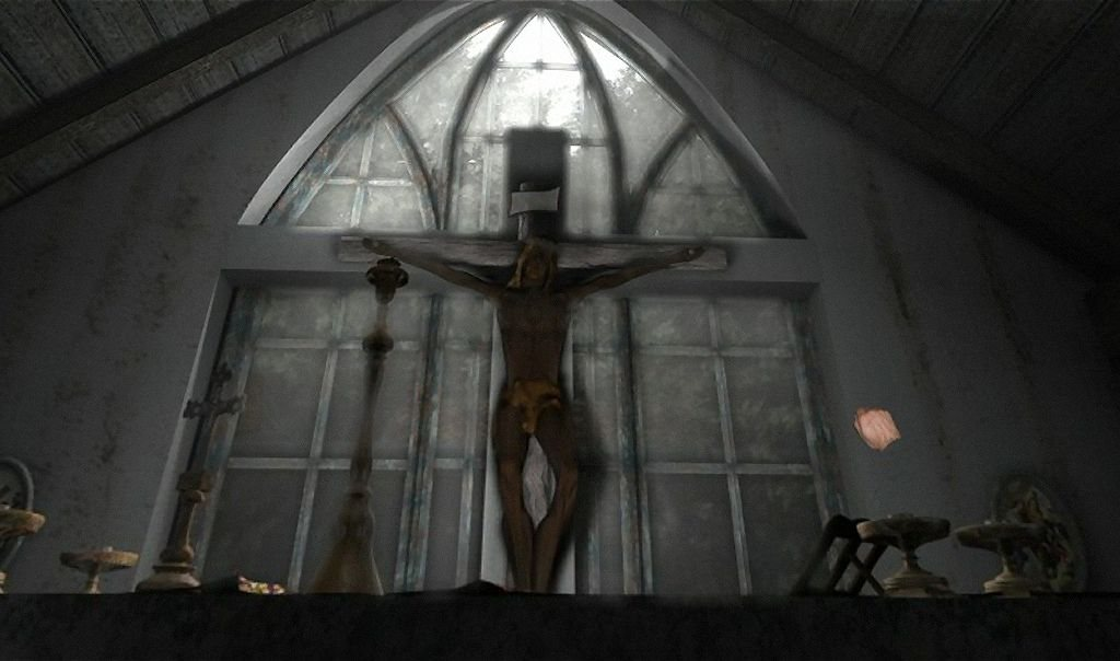 Scratches (Шорох)