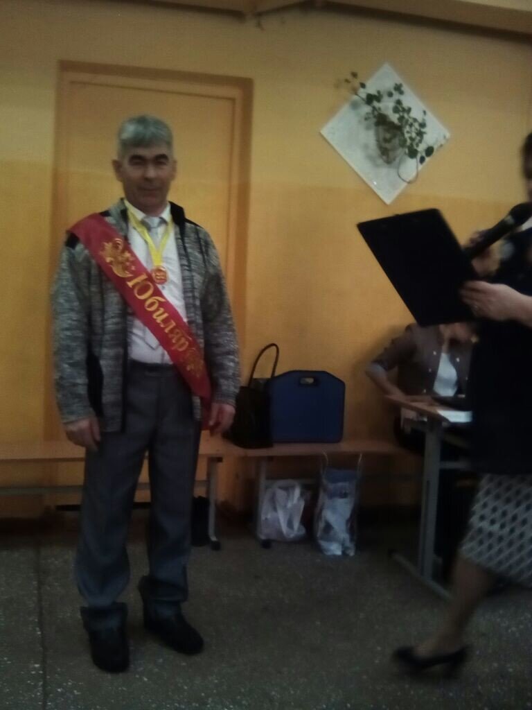 Фото с юбилея.Личные фото.