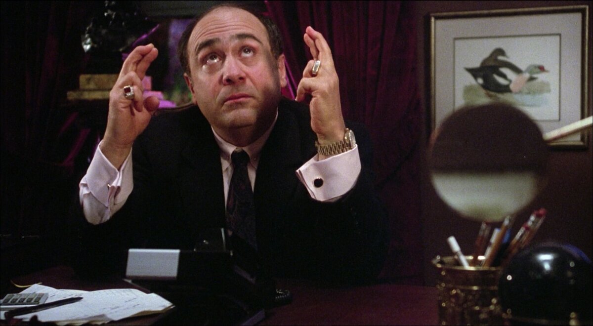 Неповторимый Дэнни де Вито 