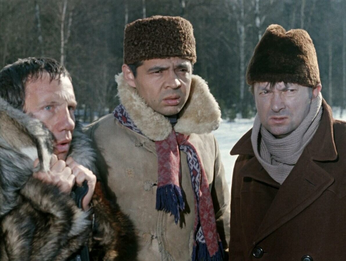 Кадр из фильма «Джентльмены удачи». Фото: kinopoisk.ru 