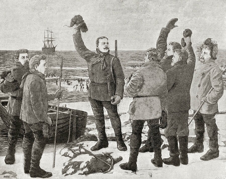Россия шестая часть суши? Новые исследования опровергают эту цифру