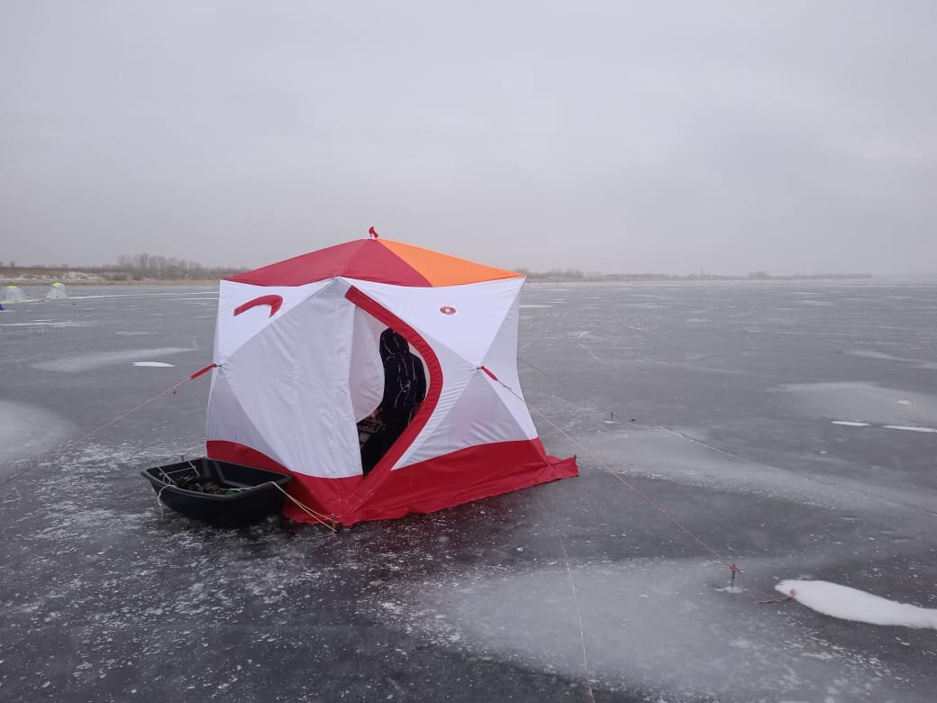 Наша палатка