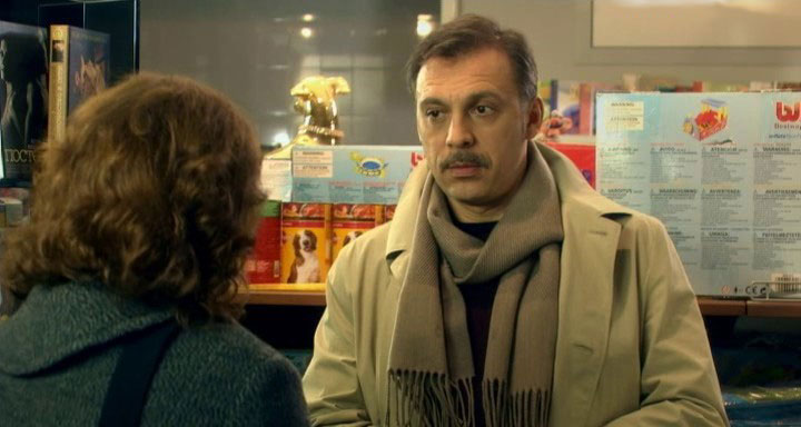 Легендарные родители, роль в фильме 
