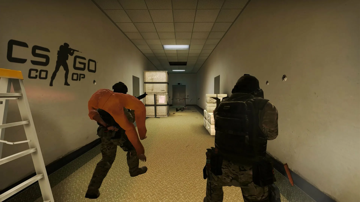 Пора спасать людей