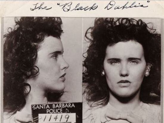 Фото полиции Санта-Барбары 1943 год. Источник: http://www.people.su/