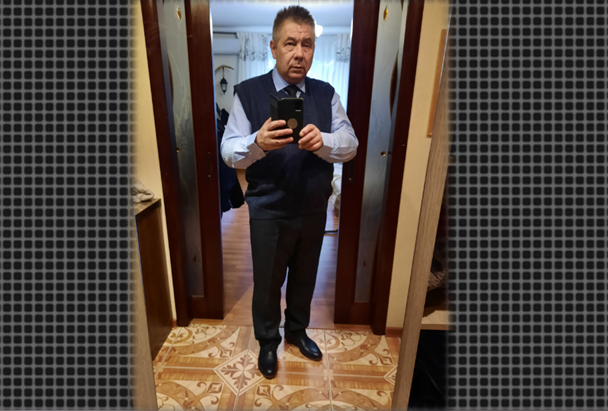 Фото прислал Владимир Леонов. 