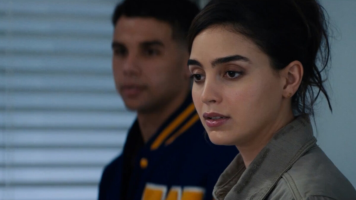 Кадр из фильма "Крик"