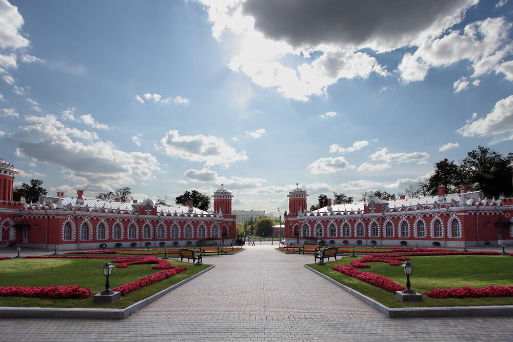 Перовски парк