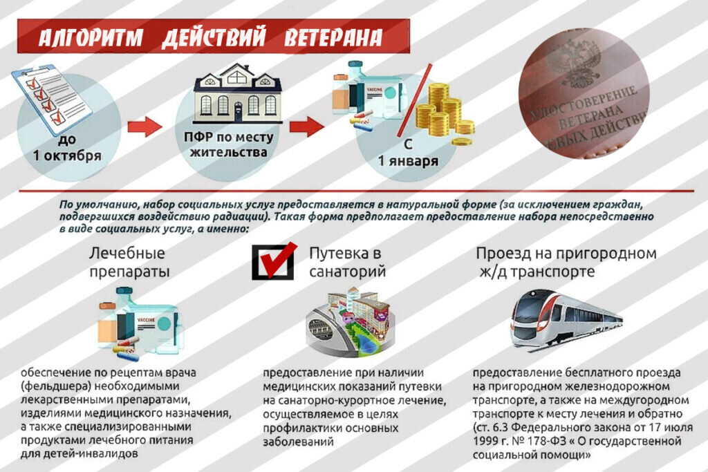 Как получить путевку в санаторий ветерану боевых действий. В какие  санатории поехать в 2022 году? | Военное Право | Дзен