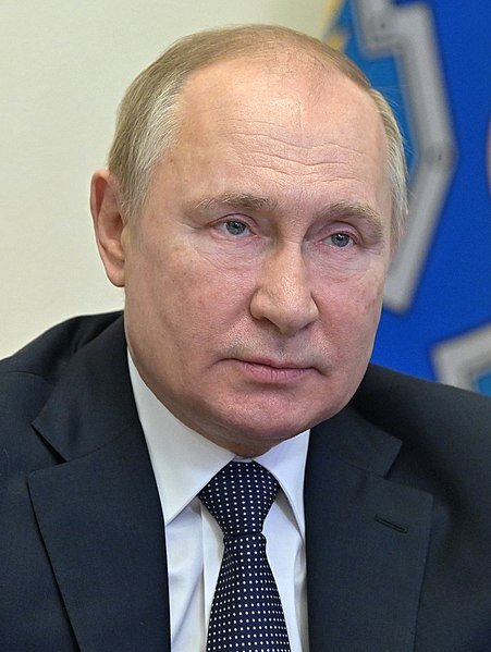 Владимир Путин. Фото. кр.ру.