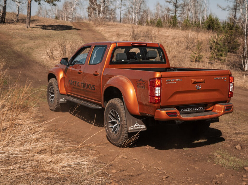 Great Wall Wingle 7 AT35