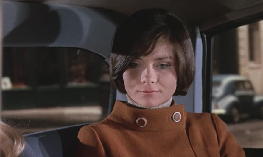 В фильме Бунюэля Дневная красавица