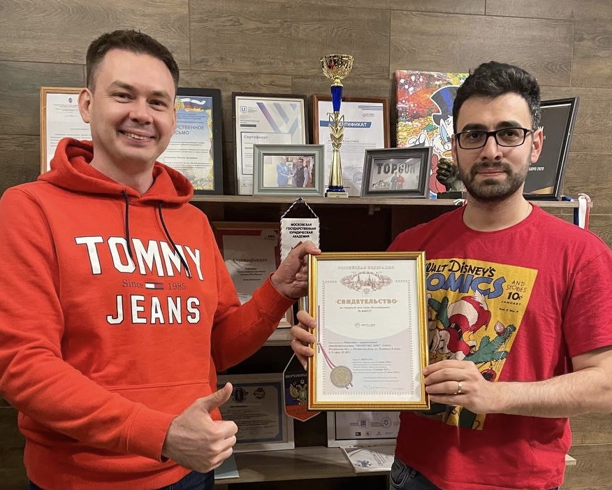 Регистрация товарного знака ООО "Политекс Про"