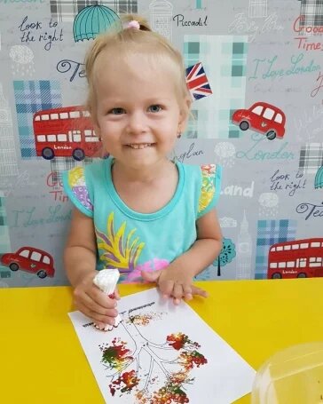 Воспитанники детского сада