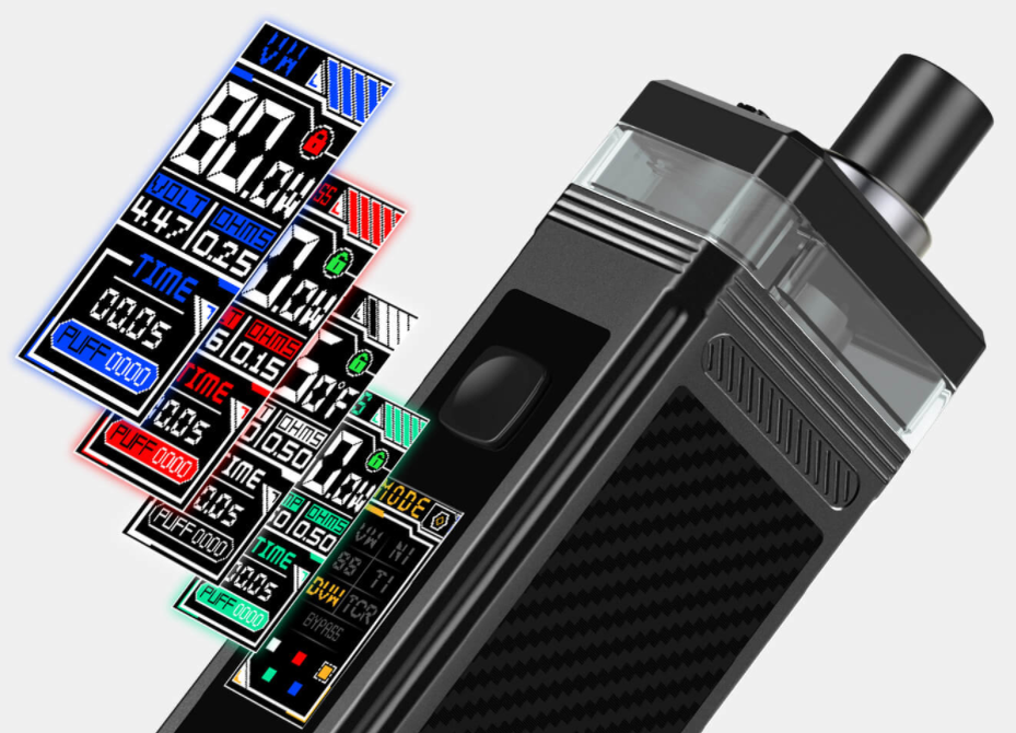 Pasito 2 дисплей, картинка взята с интернета.