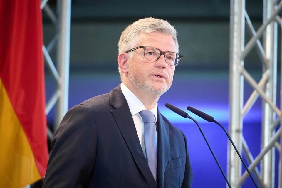     Мельник разгневал немцев разговорами о Бандере  GLOBAL LOOK PRESS