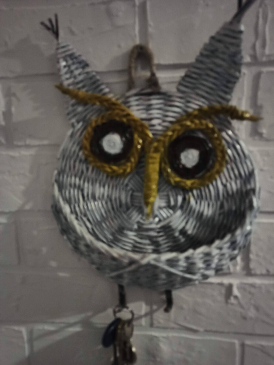 Мудрая 🦉 сова подскажет как быть 