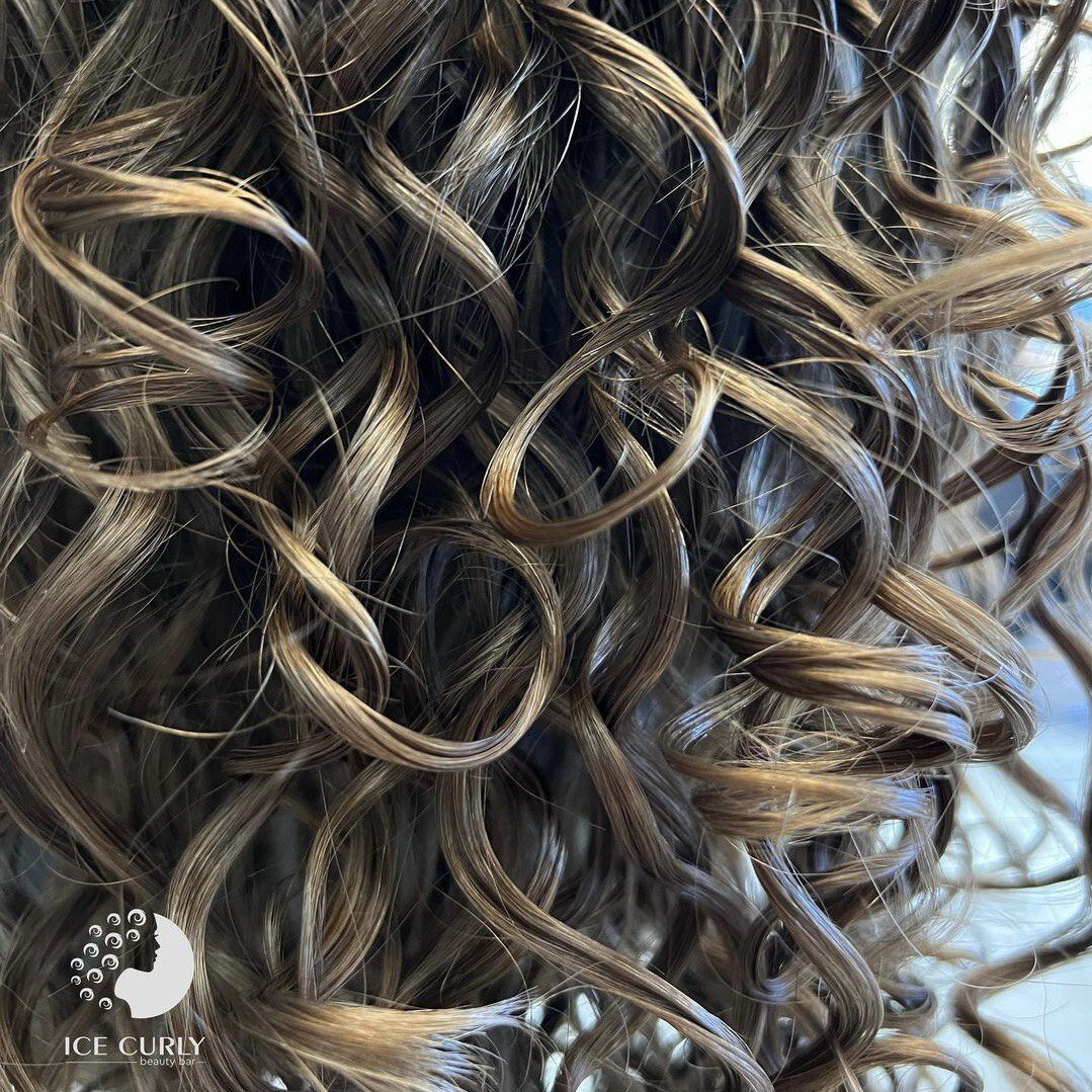 Завиток к завитку - эстетика в каждом локоне!