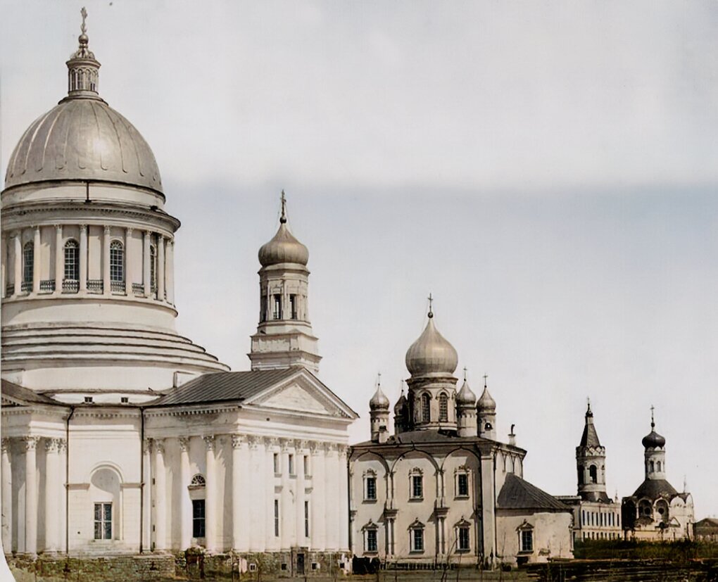 ульяновск троицкий собор