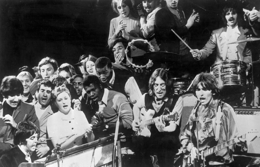 Коллаж из открытых источников