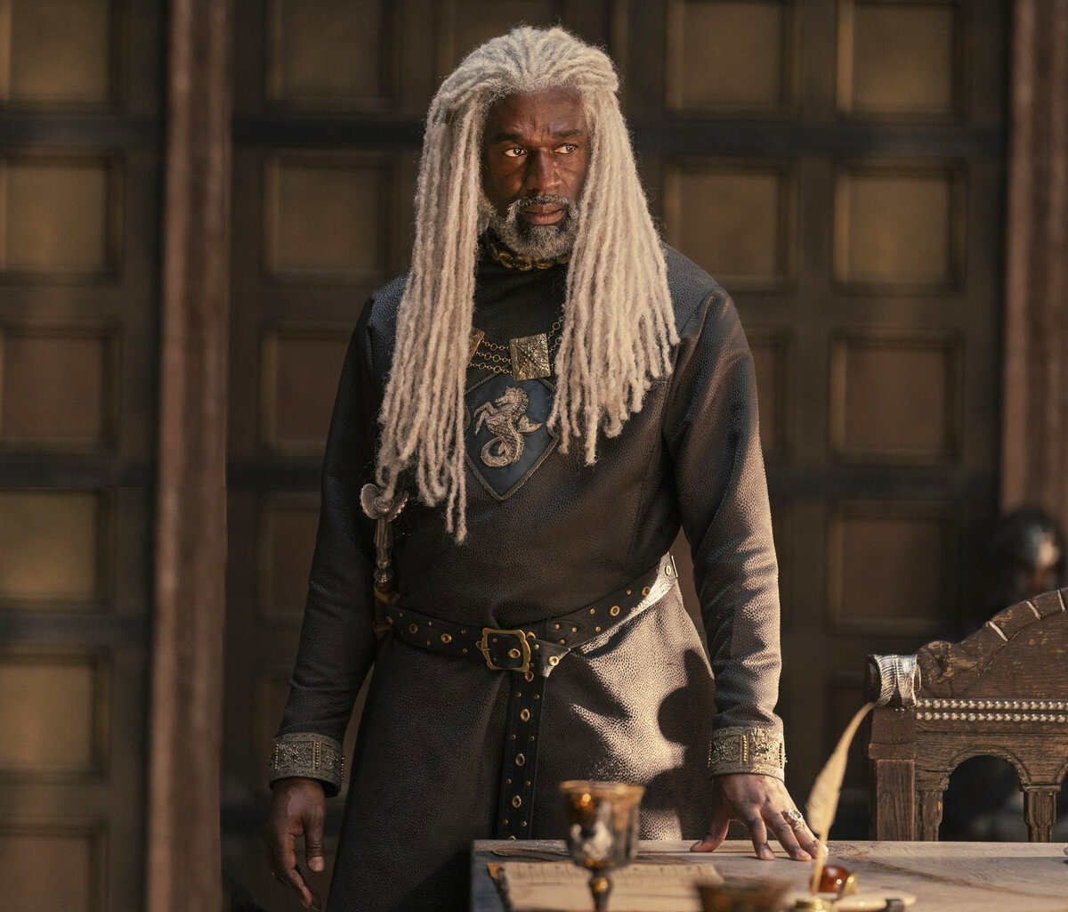 Корлис / Туссэн. Источник i.pinimg.com 