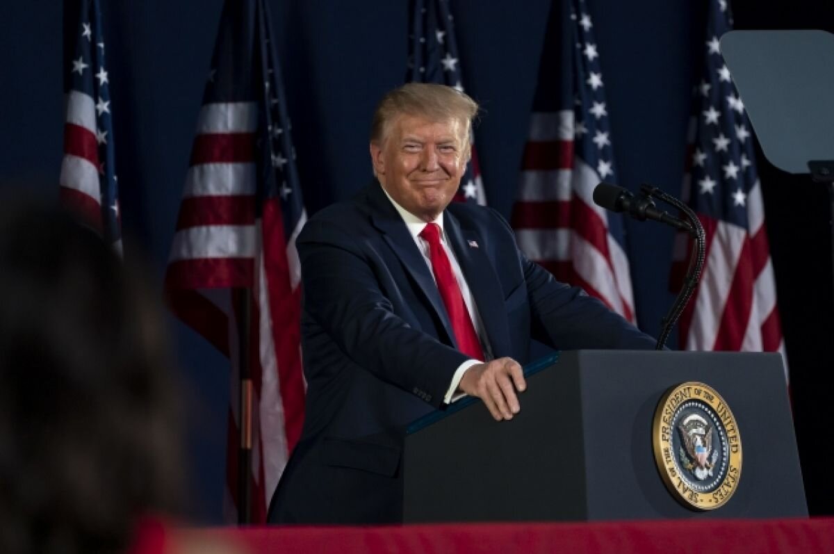    В Минюсте США считают, что Трамп мог скрыть секретные документы