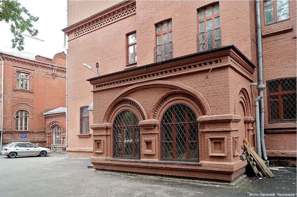 «Город на память». 614. Ленинградский проспект и фабрика «Большевик ...