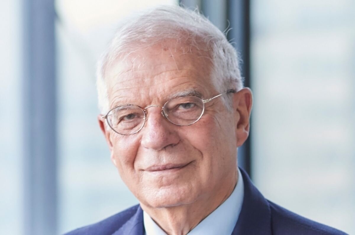    Боррель признал, что Евросоюз не может полностью изолироваться от россиян