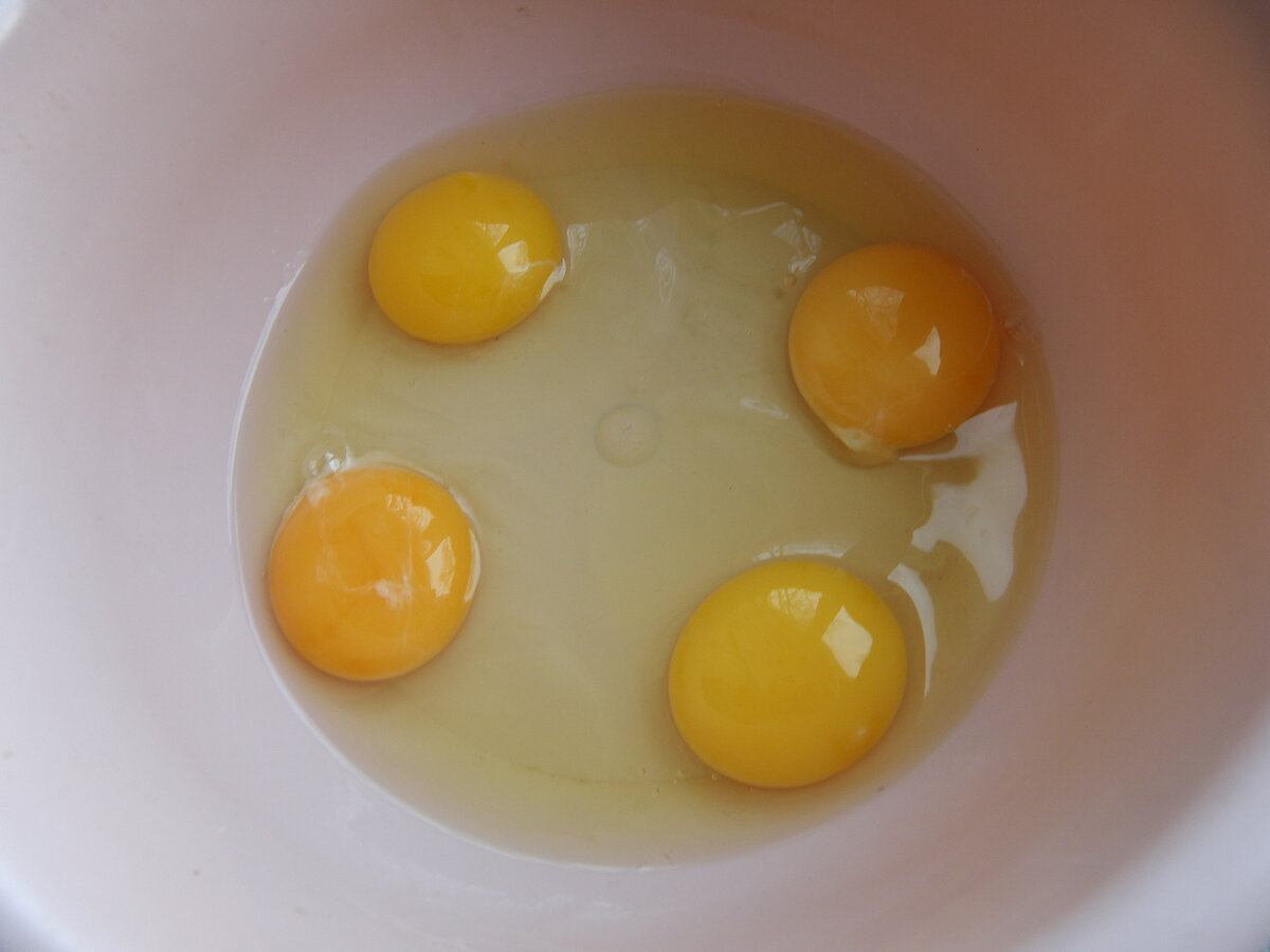 Я не забываю мыть перед тем, как вбить!