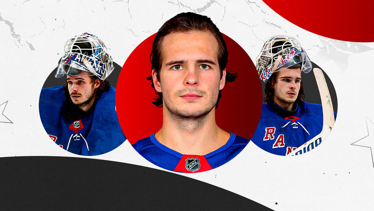    Игорь Шестеркин.